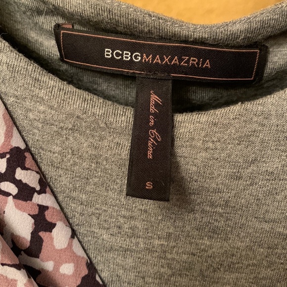 BCBG Silk Dress, Size Small - Picture 3 of 6